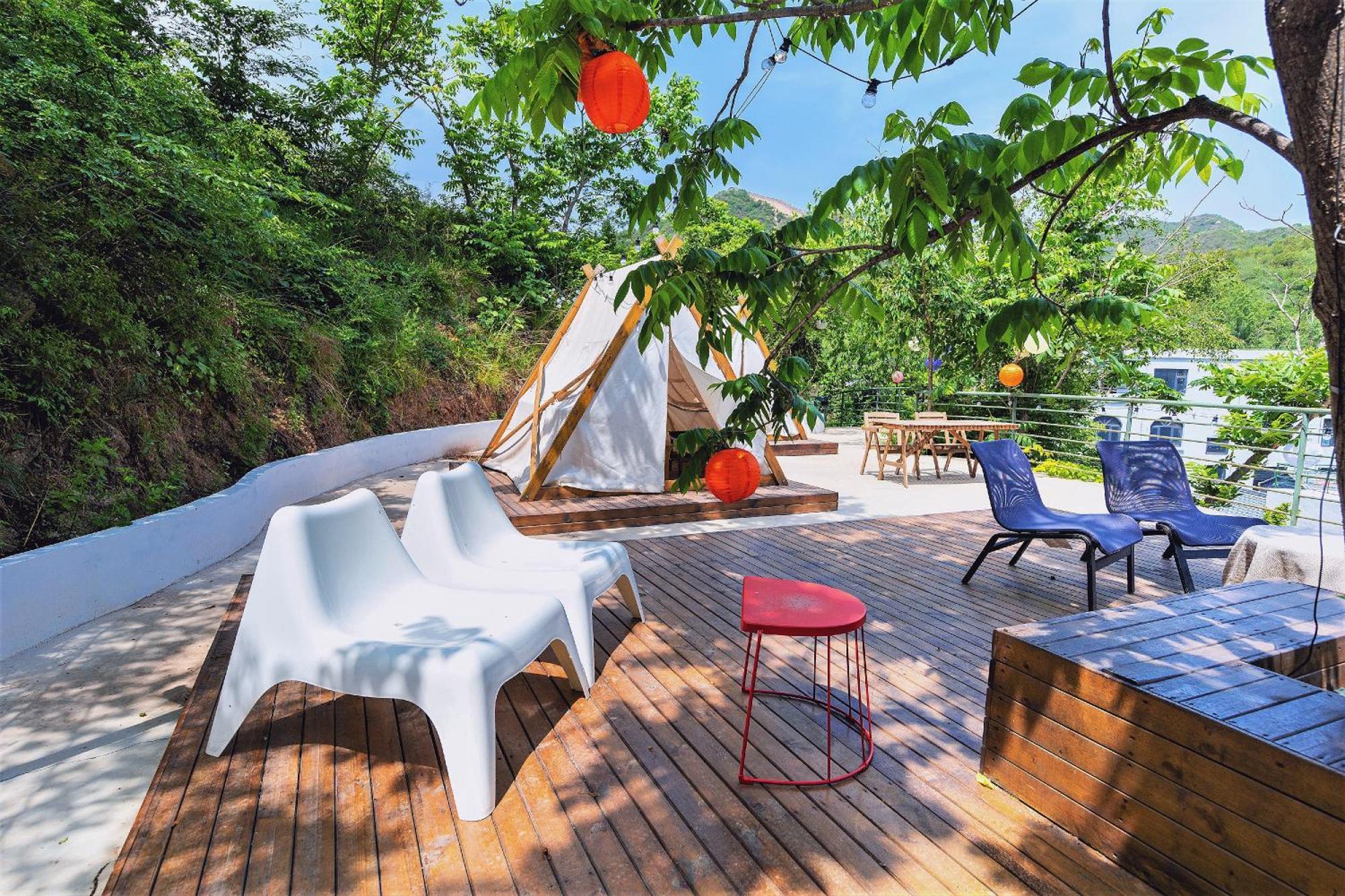 Yanqing Delight Inn מראה חיצוני תמונה