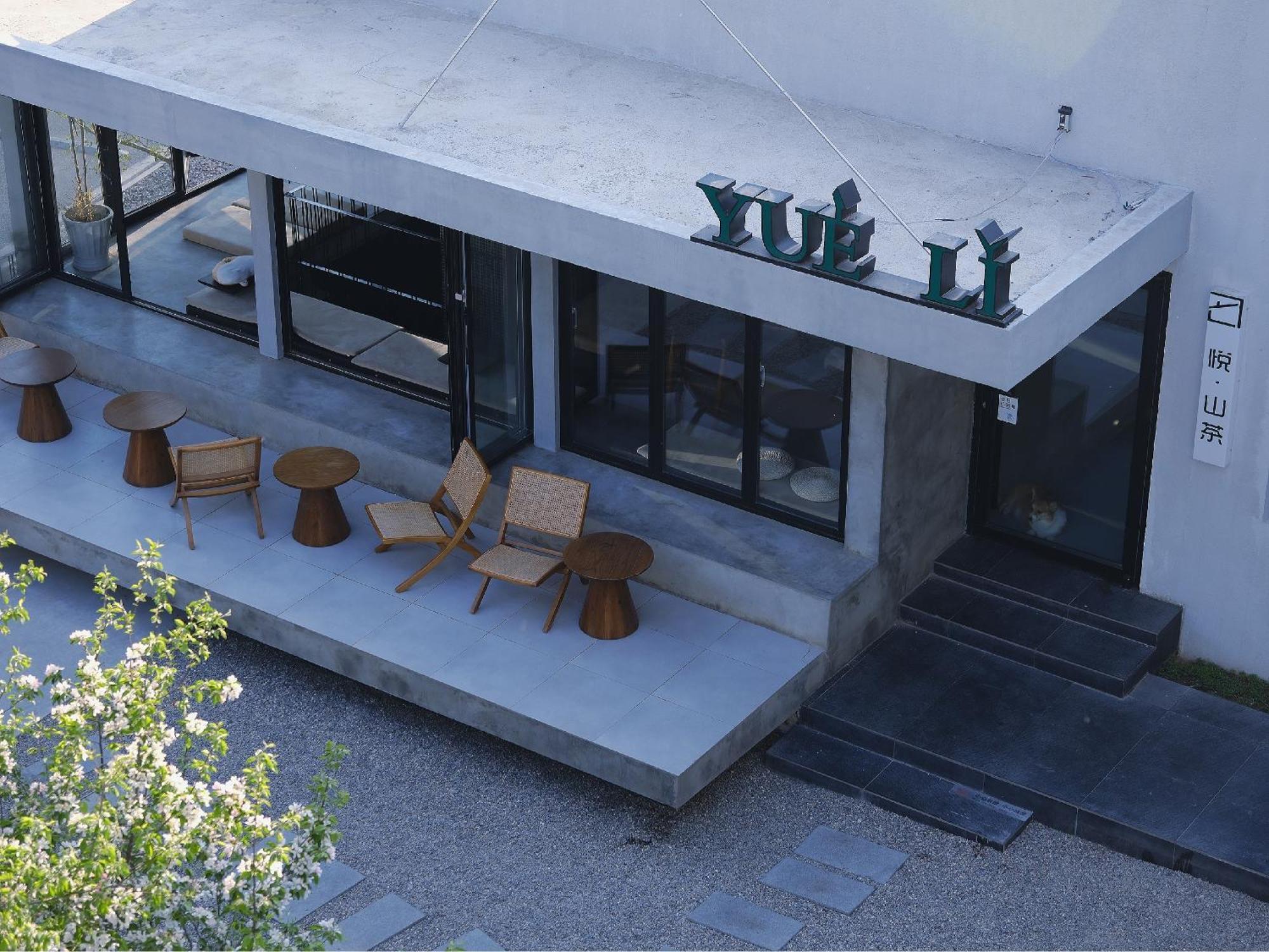 Yanqing Delight Inn מראה חיצוני תמונה