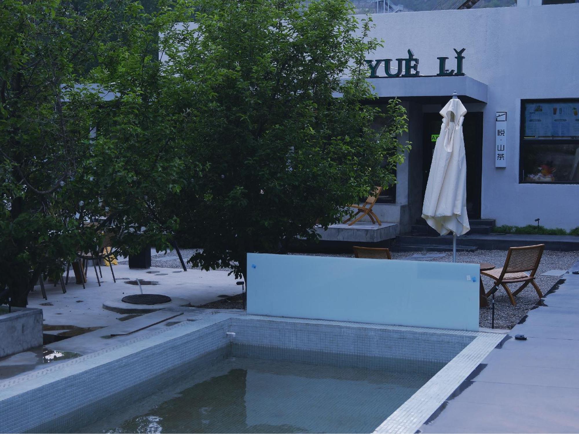 Yanqing Delight Inn מראה חיצוני תמונה