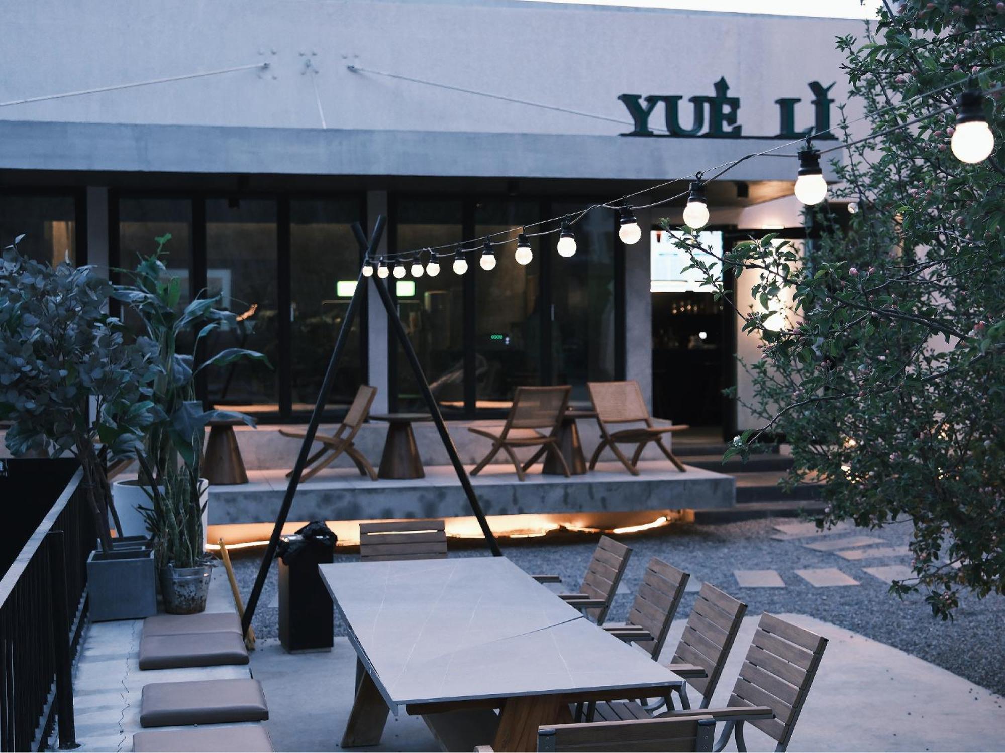 Yanqing Delight Inn מראה חיצוני תמונה
