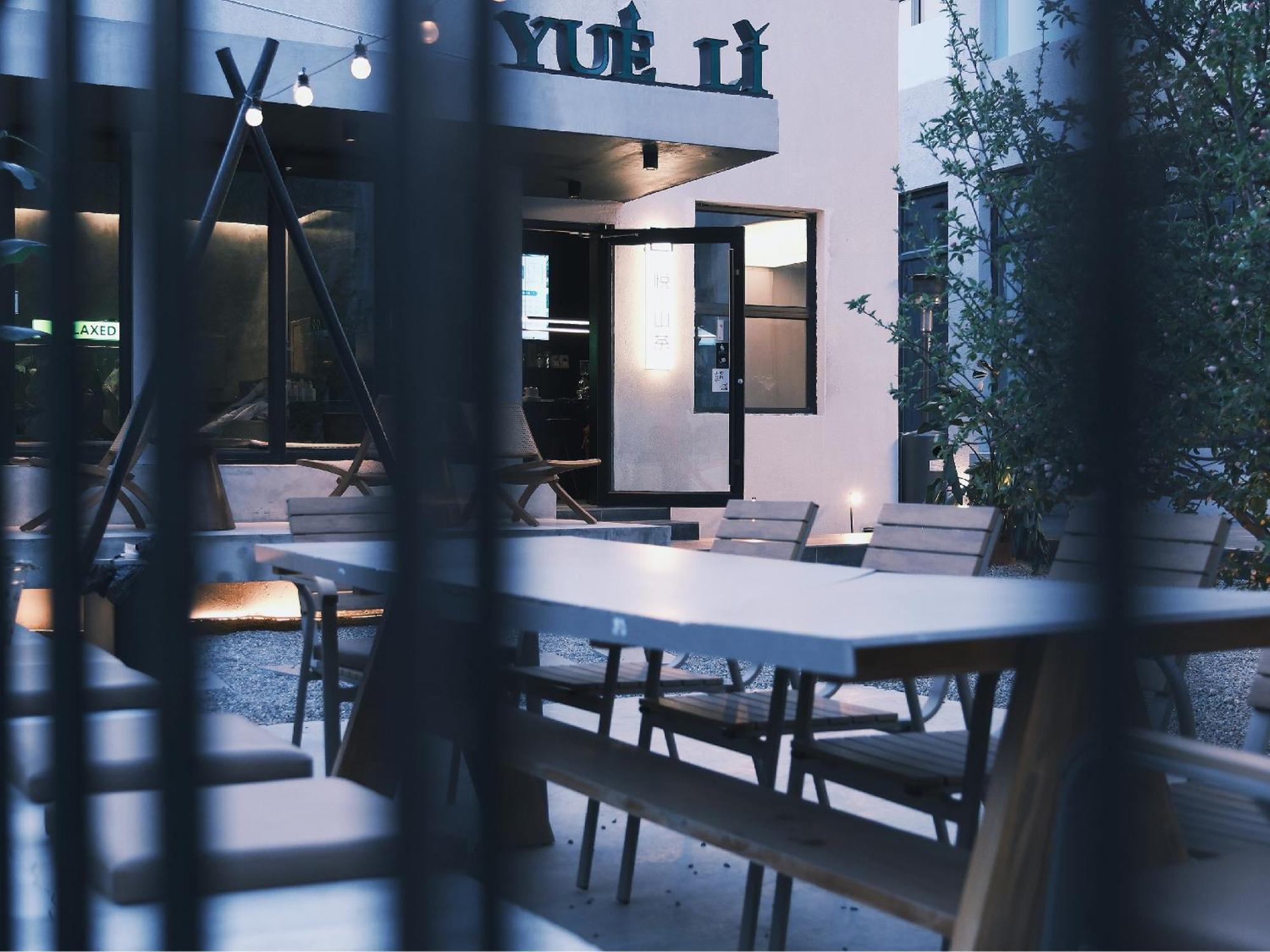 Yanqing Delight Inn מראה חיצוני תמונה