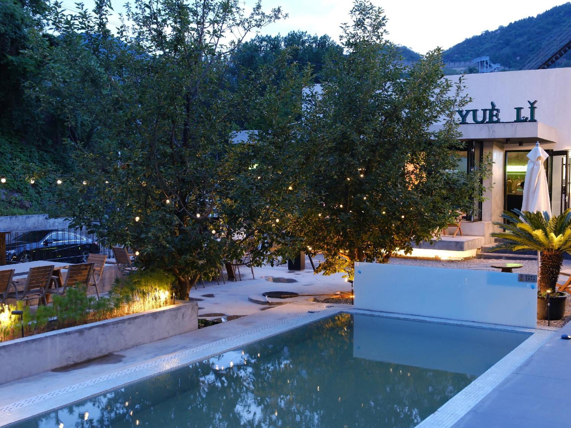 Yanqing Delight Inn מראה חיצוני תמונה