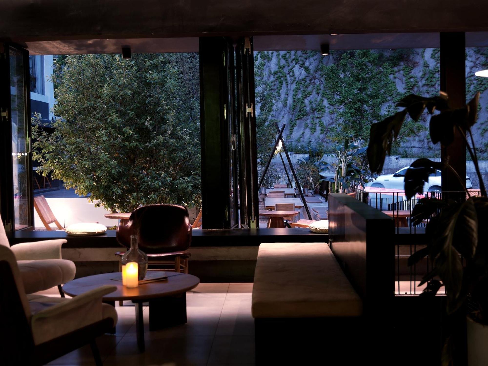 Yanqing Delight Inn מראה חיצוני תמונה