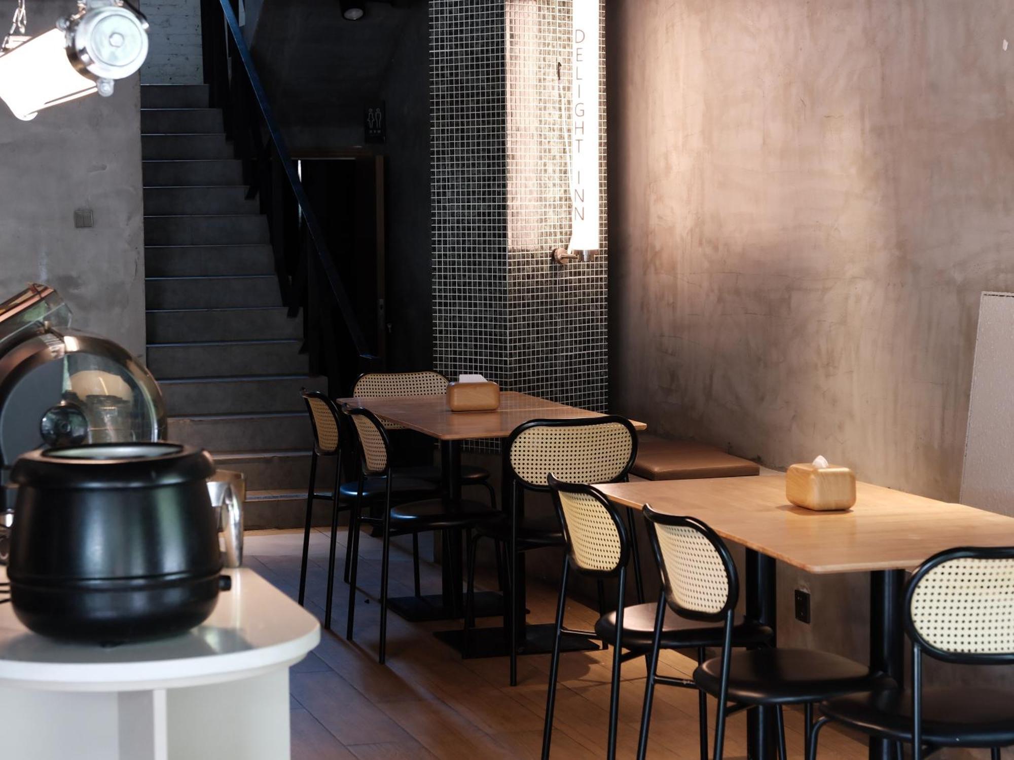 Yanqing Delight Inn מראה חיצוני תמונה