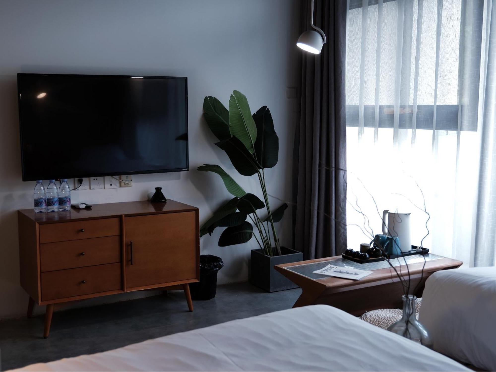 Yanqing Delight Inn מראה חיצוני תמונה