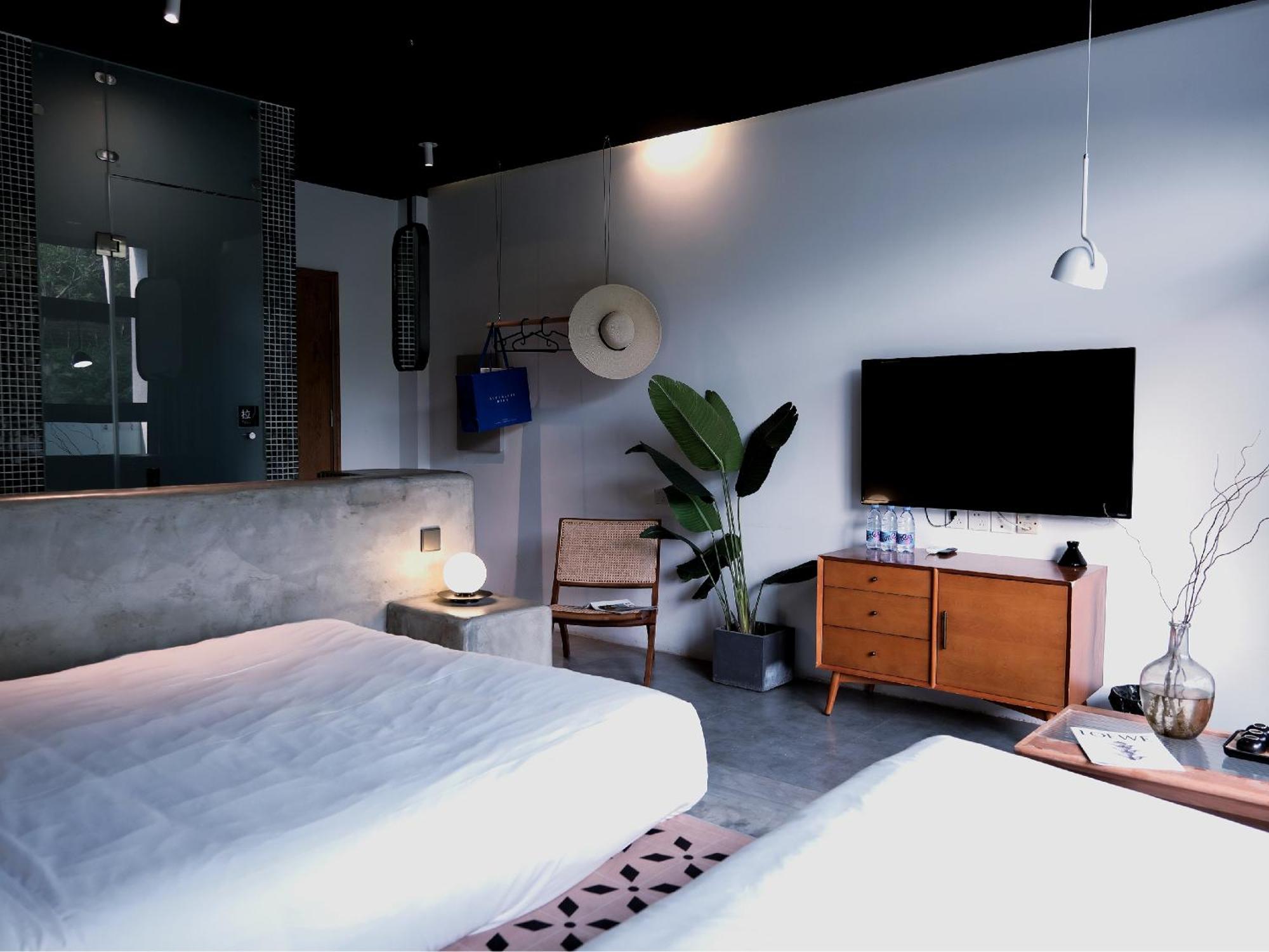 Yanqing Delight Inn מראה חיצוני תמונה