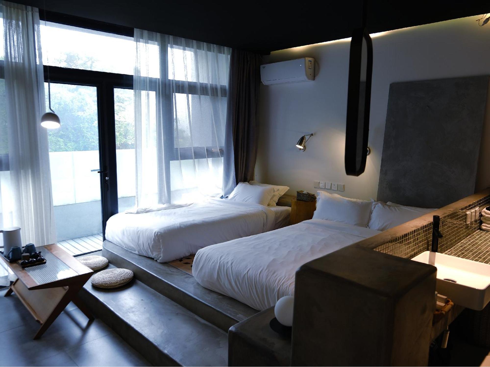 Yanqing Delight Inn מראה חיצוני תמונה