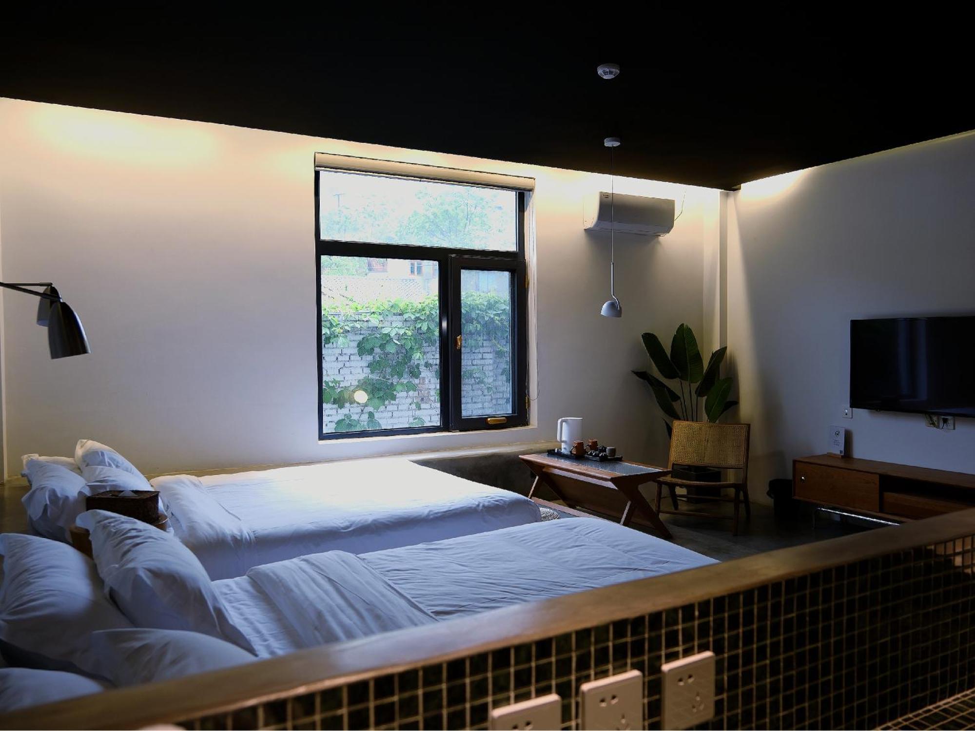 Yanqing Delight Inn מראה חיצוני תמונה