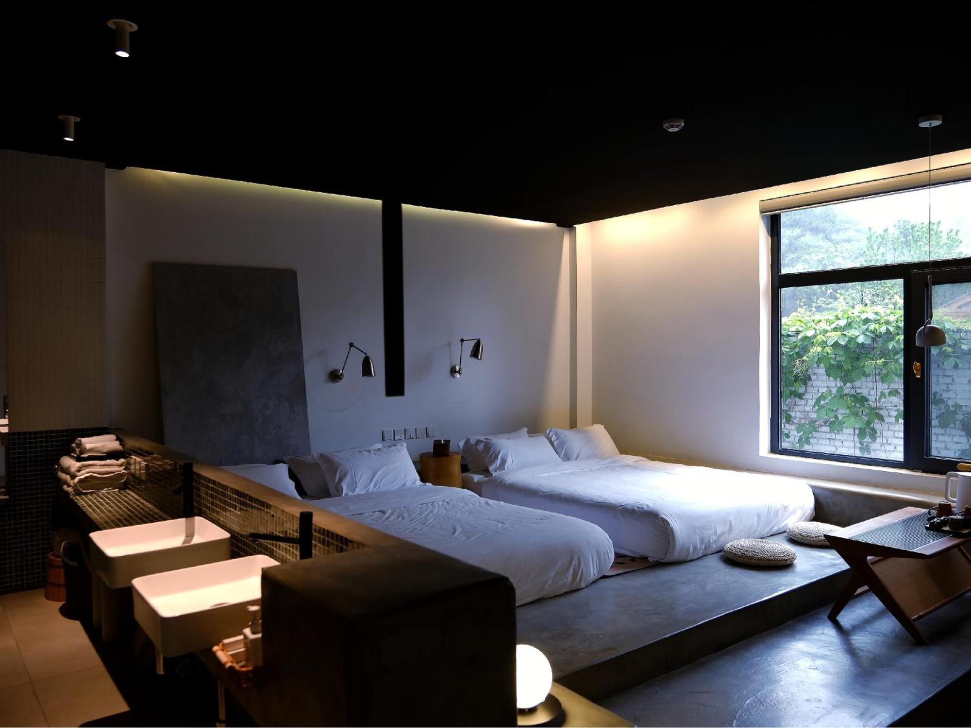 Yanqing Delight Inn מראה חיצוני תמונה